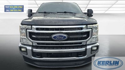 2021 Ford F-250SD Lariat