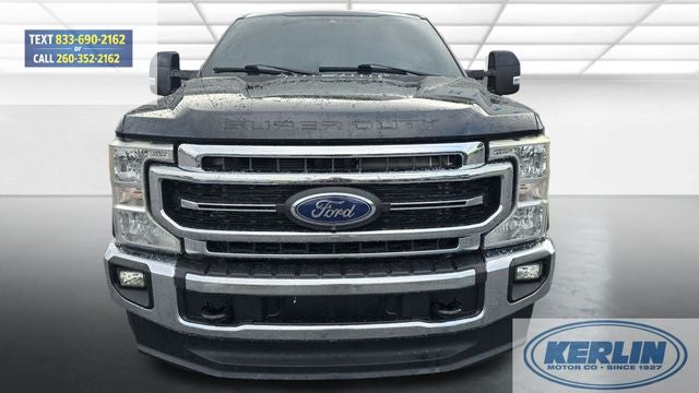 2021 Ford F-250SD Lariat