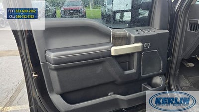 2021 Ford F-250SD Lariat