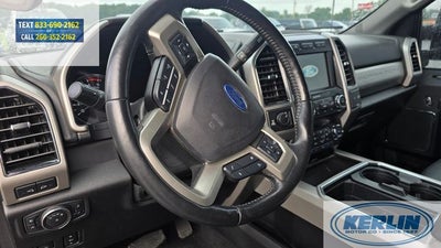 2021 Ford F-250SD Lariat
