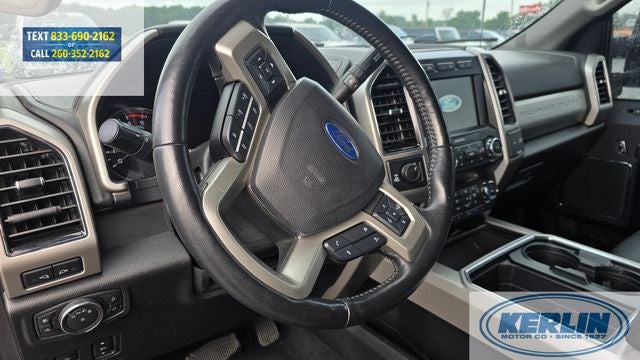 2021 Ford F-250SD Lariat