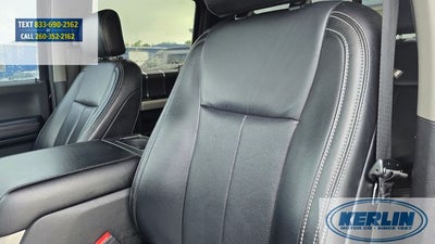 2021 Ford F-250SD Lariat