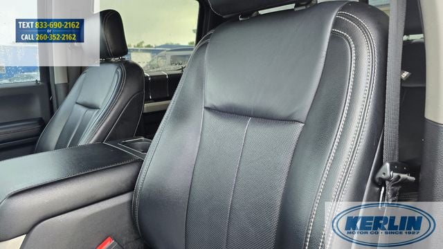 2021 Ford F-250SD Lariat