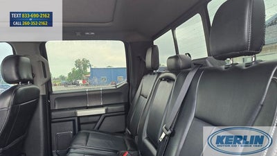 2021 Ford F-250SD Lariat