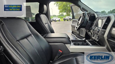 2021 Ford F-250SD Lariat