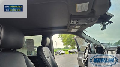 2021 Ford F-250SD Lariat