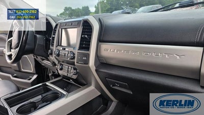 2021 Ford F-250SD Lariat