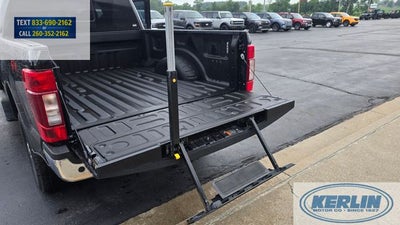 2021 Ford F-250SD Lariat