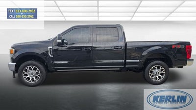 2021 Ford F-250SD Lariat