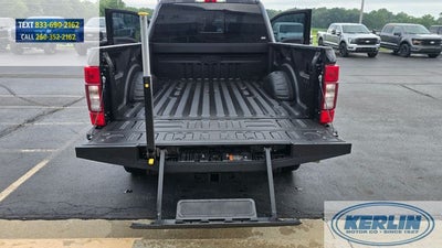 2021 Ford F-250SD Lariat