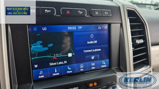 2021 Ford F-250SD Lariat
