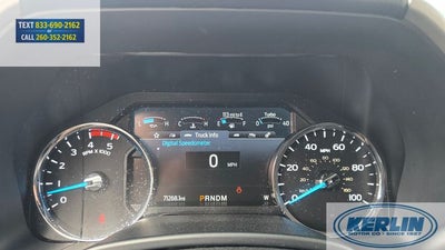 2021 Ford F-250SD Lariat