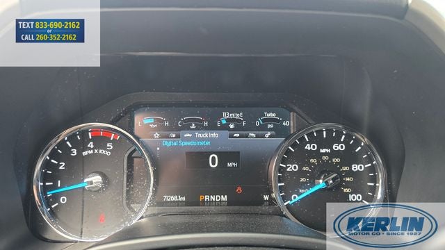 2021 Ford F-250SD Lariat