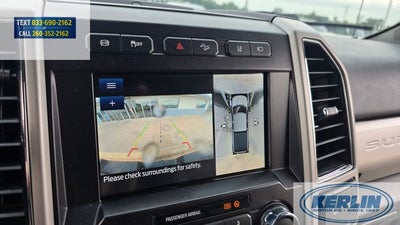 2021 Ford F-250SD Lariat