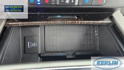 2021 Ford F-250SD Lariat