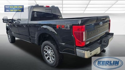 2021 Ford F-250SD Lariat