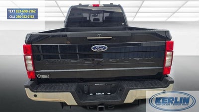2021 Ford F-250SD Lariat