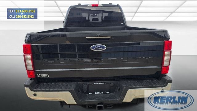 2021 Ford F-250SD Lariat