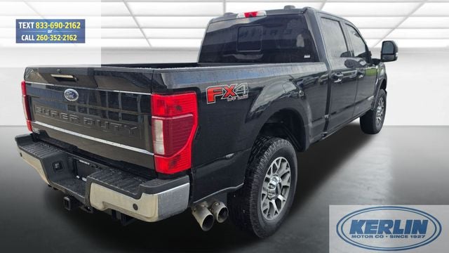 2021 Ford F-250SD Lariat