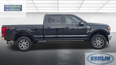 2021 Ford F-250SD Lariat