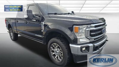 2021 Ford F-250SD Lariat