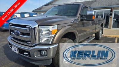 2015 Ford F-250SD Lariat