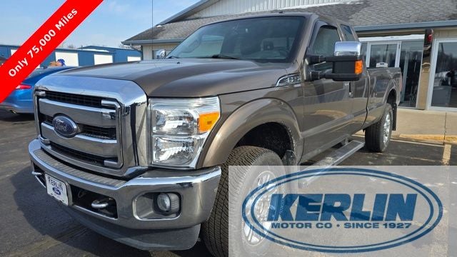 2015 Ford F-250SD Lariat