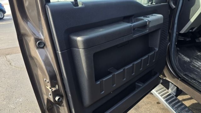 2015 Ford F-250SD Lariat