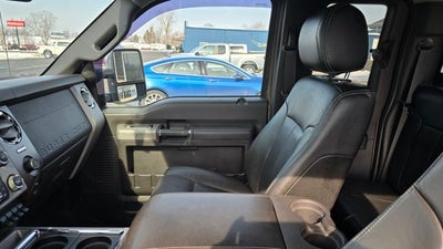 2015 Ford F-250SD Lariat