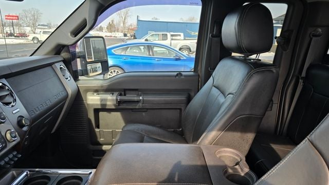 2015 Ford F-250SD Lariat