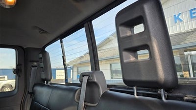 2015 Ford F-250SD Lariat