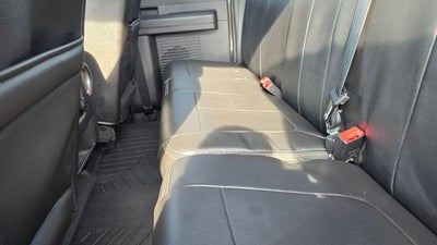 2015 Ford F-250SD Lariat