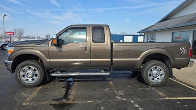 2015 Ford F-250SD Lariat