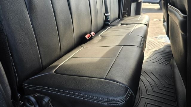 2015 Ford F-250SD Lariat