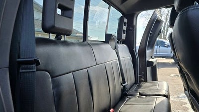 2015 Ford F-250SD Lariat