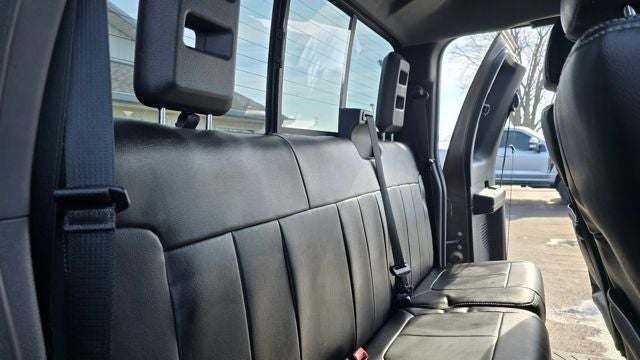 2015 Ford F-250SD Lariat