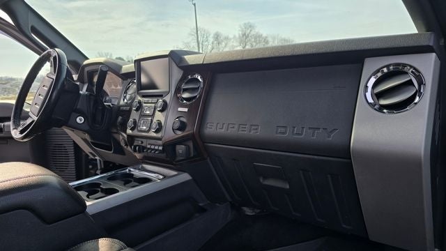 2015 Ford F-250SD Lariat