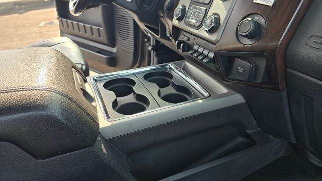 2015 Ford F-250SD Lariat