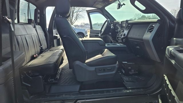 2015 Ford F-250SD Lariat