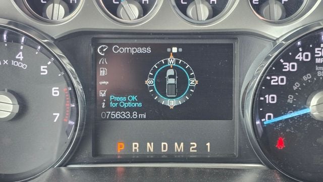 2015 Ford F-250SD Lariat