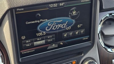 2015 Ford F-250SD Lariat