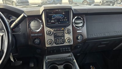 2015 Ford F-250SD Lariat