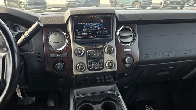 2015 Ford F-250SD Lariat