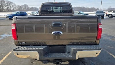 2015 Ford F-250SD Lariat