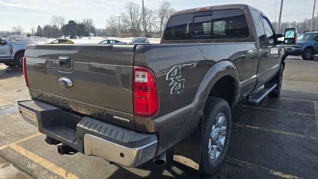 2015 Ford F-250SD Lariat