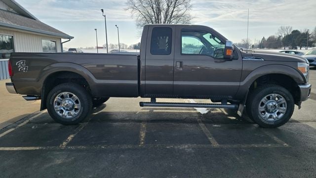 2015 Ford F-250SD Lariat