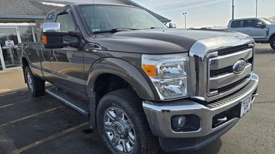 2015 Ford F-250SD Lariat