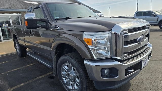 2015 Ford F-250SD Lariat
