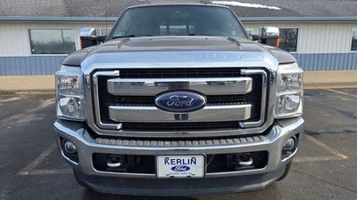 2015 Ford F-250SD Lariat