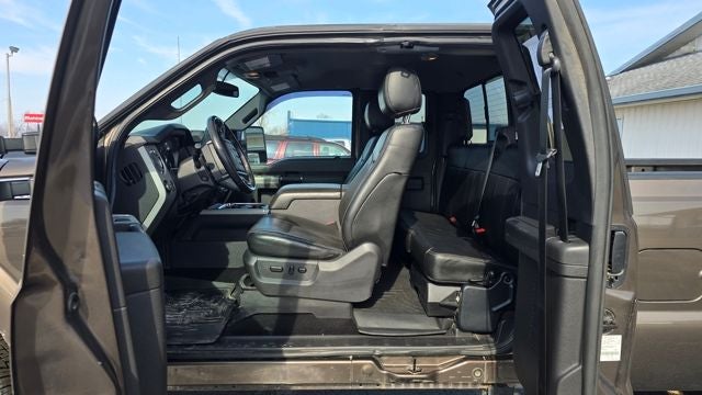 2015 Ford F-250SD Lariat